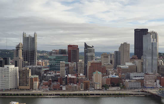 Steel City on Edge as Storms Slam Tonight, Brutal Heat Hits Midweek