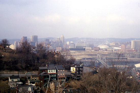 Steel City Shakes Off Thick Fog As Sunny Monday Dawns