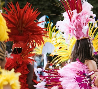 Steel Drums And Feathers To Flood Uptown As New Caribbean Carnival Debuts