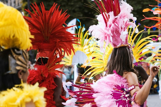 Steel Drums And Feathers To Flood Uptown As New Caribbean Carnival Debuts