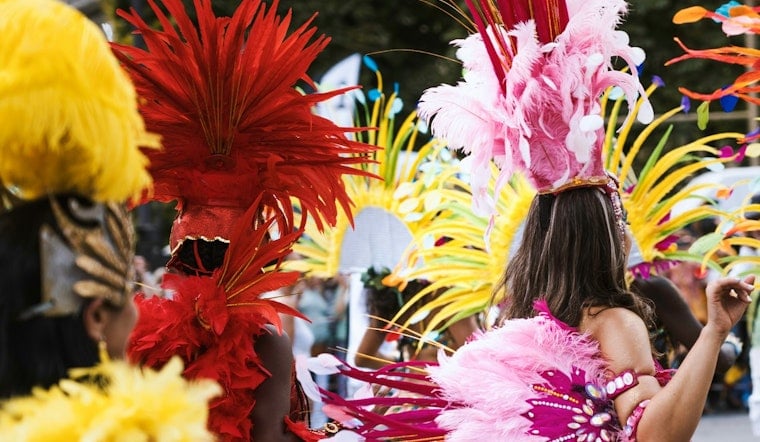 Steel Drums And Feathers To Flood Uptown As New Caribbean Carnival Debuts