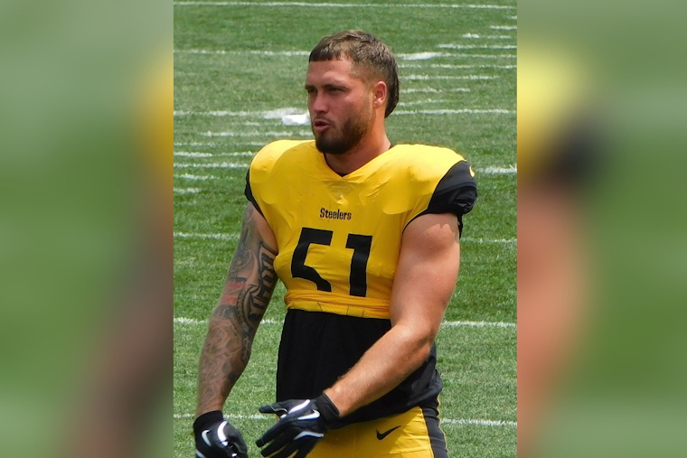 Steelers Lock Up Nick Herbig With Four-Year $100M Deal