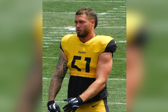 Steelers Lock Up Nick Herbig With Four-Year $100M Deal