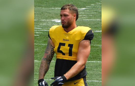 Steelers Lock Up Nick Herbig With Four-Year $100M Deal