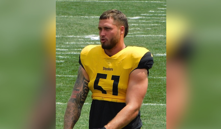 Steelers Lock Up Nick Herbig With Four-Year $100M Deal