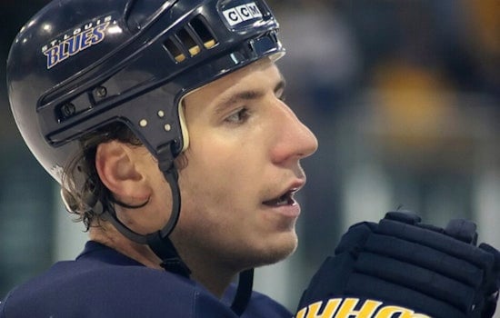 Steen Grabs Blues GM Hot Seat as Kyrou Trade Buzz Shakes St. Louis