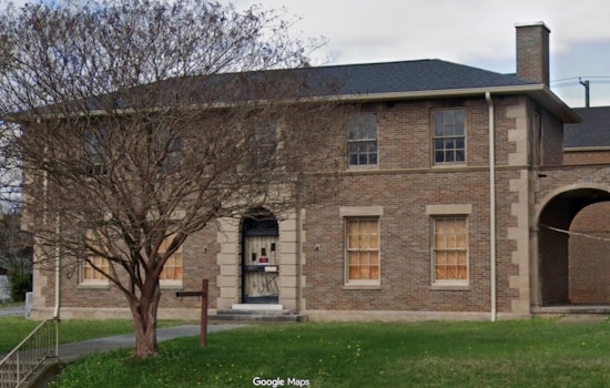 Sterchi-Audigier Mansion Escapes Wrecking Ball, Gets Second Act As Knoxville Theater
