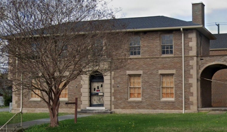 Sterchi-Audigier Mansion Escapes Wrecking Ball, Gets Second Act As Knoxville Theater