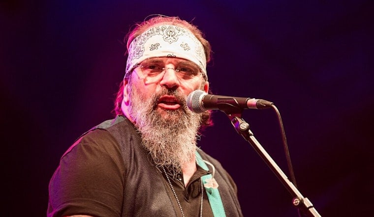 Steve Earle All-Star Salute Set To Shake Up San Francisco’s Masonic