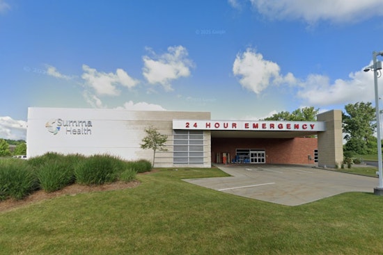 Sticker Shock In Summa ER Puts Ohio Price Law On The Hot Seat