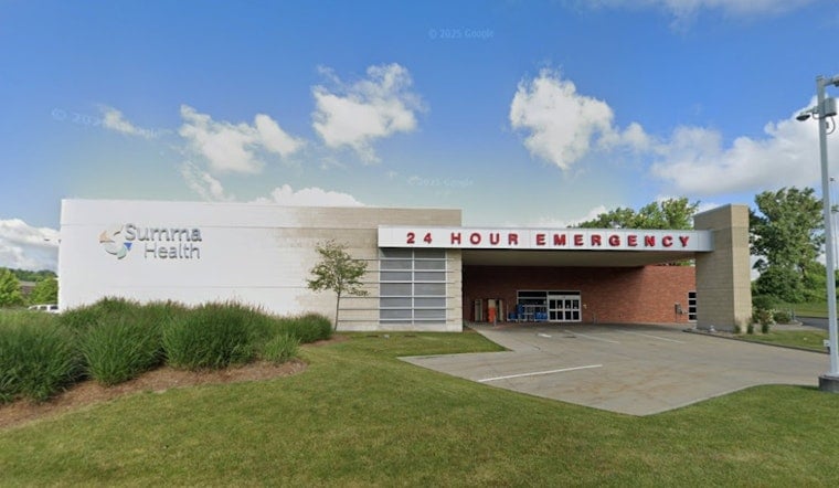 Sticker Shock In Summa ER Puts Ohio Price Law On The Hot Seat