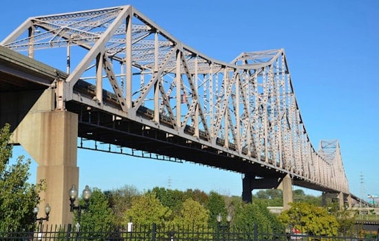 Sticker Shock on the Mississippi: St. Louis Floats $629 Million MLK Bridge Do-Over