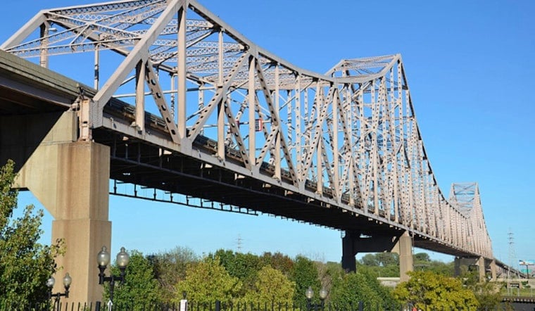 Sticker Shock on the Mississippi: St. Louis Floats $629 Million MLK Bridge Do-Over