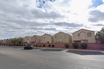 Sticker Shock: Vegas Homebuyers Face Interest Tabs Bigger Than the House