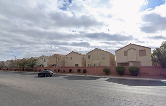 Sticker Shock: Vegas Homebuyers Face Interest Tabs Bigger Than the House