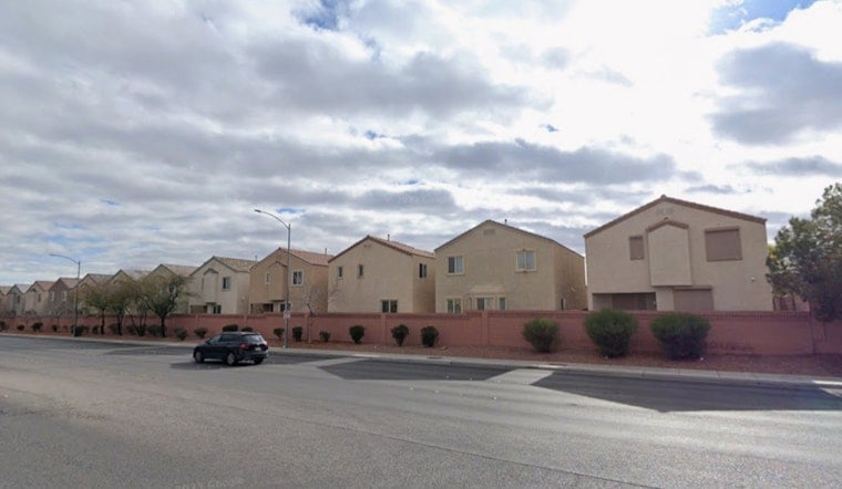 Sticker Shock: Vegas Homebuyers Face Interest Tabs Bigger Than the House