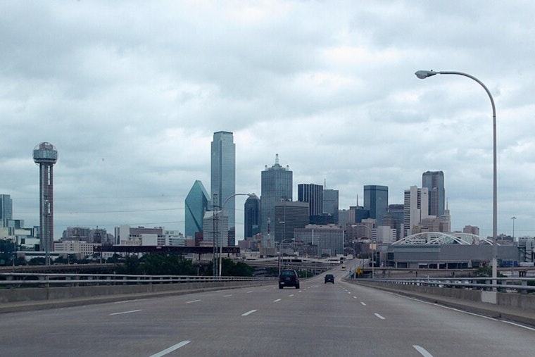 Sticky Dallas Soaked Again As Storms Crash Sunday Plans
