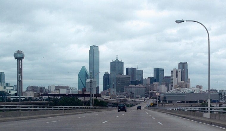 Sticky Dallas Soaked Again As Storms Crash Sunday Plans