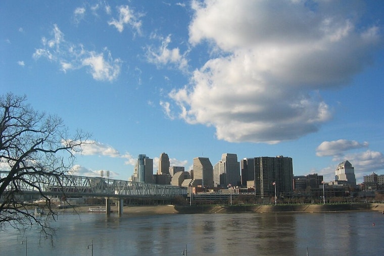 Sticky Heat and Rumble Risk: Cincinnati in for a Steamy Weekend
