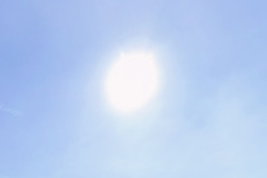 Sticky Heat And Whipping Winds Put San Antonio In A Sweat Lock