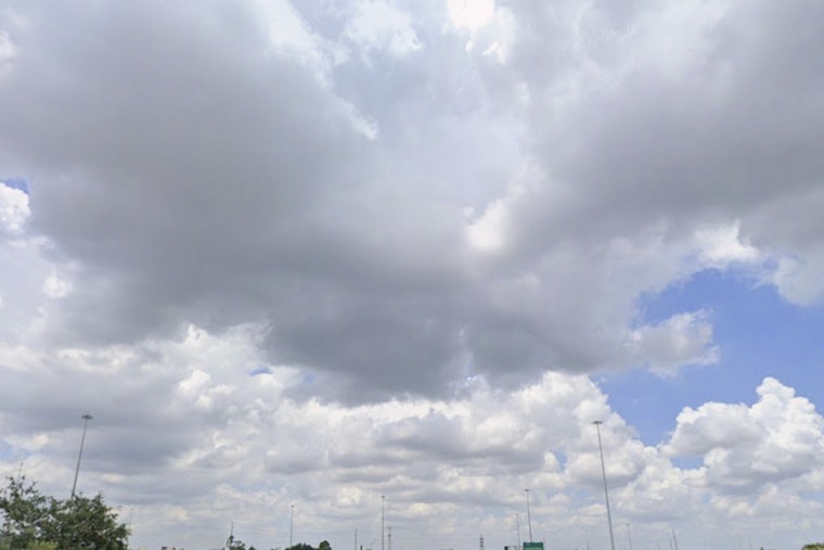 Sticky Morning, Sizzling Afternoon As San Antonio Heats Up