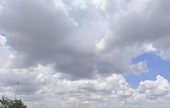 Sticky Morning, Sizzling Afternoon As San Antonio Heats Up