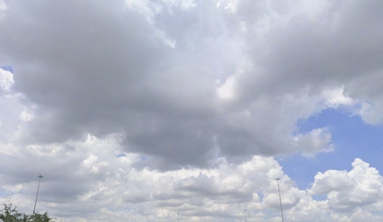 Sticky Morning, Sizzling Afternoon As San Antonio Heats Up