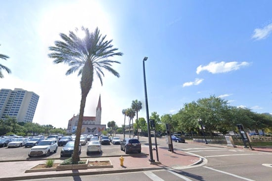 Sticky Scorcher Grips Jacksonville As Afternoon Gusts Muscle In