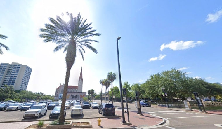 Sticky Scorcher Grips Jacksonville As Afternoon Gusts Muscle In