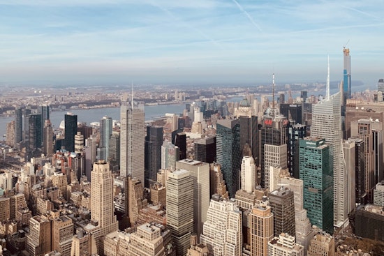 Sticky Skies Today As Next Week Heat Blast Bears Down On NYC