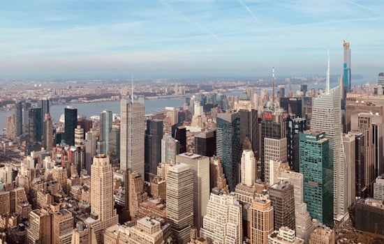 Sticky Skies Today As Next Week Heat Blast Bears Down On NYC
