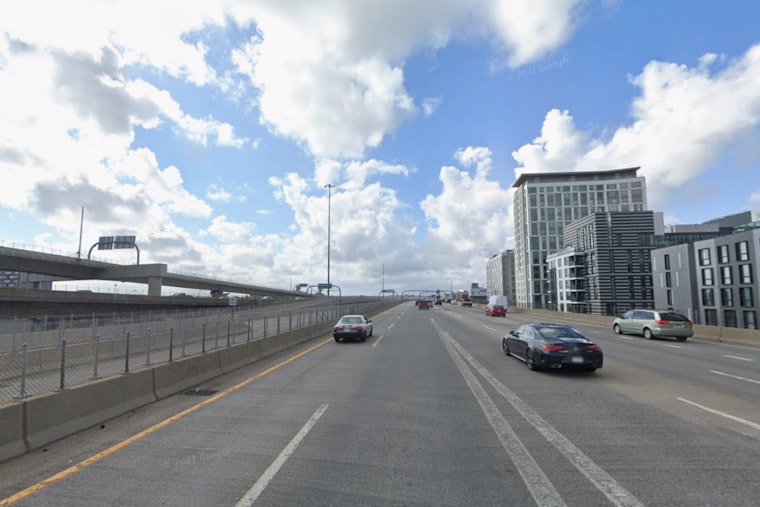 Sticky Start In Boston As Storm Threat Looms For The Ride Home