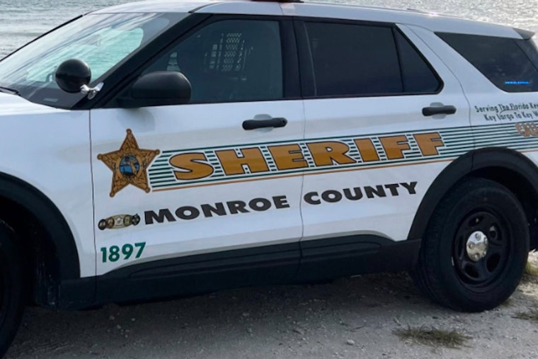 Stock Island Sword Horror in Camper Leaves Woman With Punctured Lung