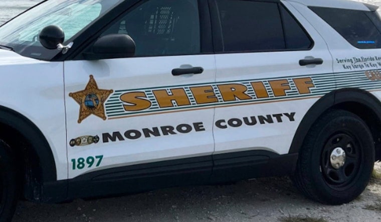 Stock Island Sword Horror in Camper Leaves Woman With Punctured Lung