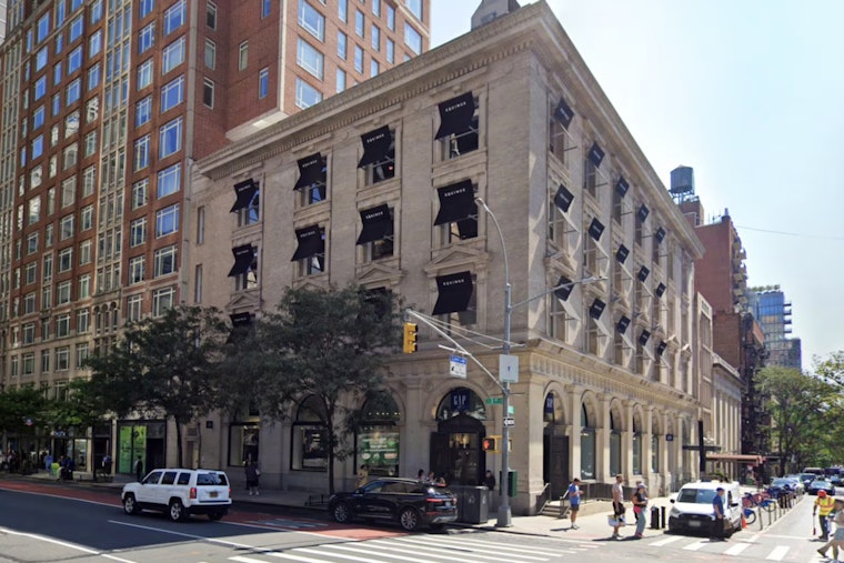 Stockbridge Drops Nearly $50 Million On Yorkville’s Grand Old Bank