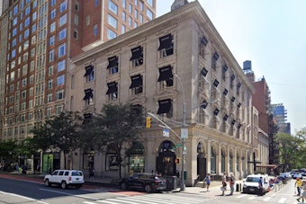 Stockbridge Drops Nearly $50 Million On Yorkville’s Grand Old Bank