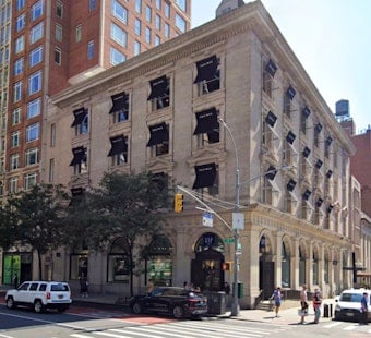 Stockbridge Drops Nearly $50 Million On Yorkville’s Grand Old Bank