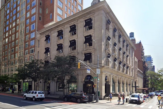 Stockbridge Drops Nearly $50 Million On Yorkville’s Grand Old Bank
