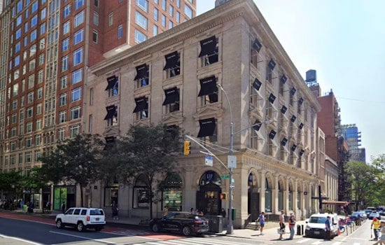 Stockbridge Drops Nearly $50 Million On Yorkville’s Grand Old Bank