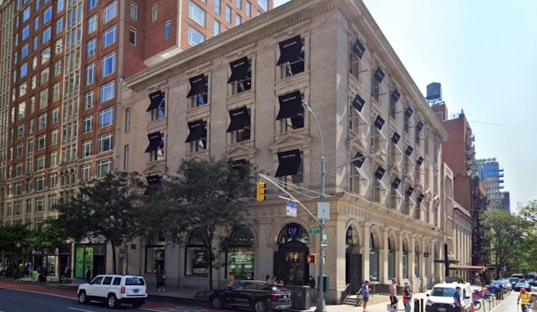 Stockbridge Drops Nearly $50 Million On Yorkville’s Grand Old Bank