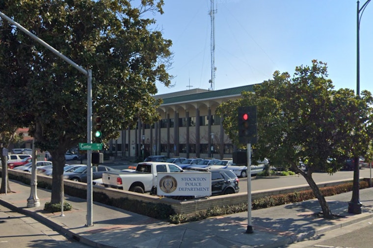 Stockton Cops Strap On AI Talkback Cams That Speak 50 Languages