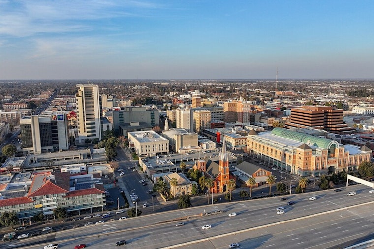 Stockton Rockets To No. 2 As California Job Hotspots Torch The Rest Of The U.S.