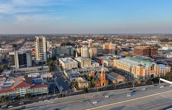 Stockton Rockets To No. 2 As California Job Hotspots Torch The Rest Of The U.S.