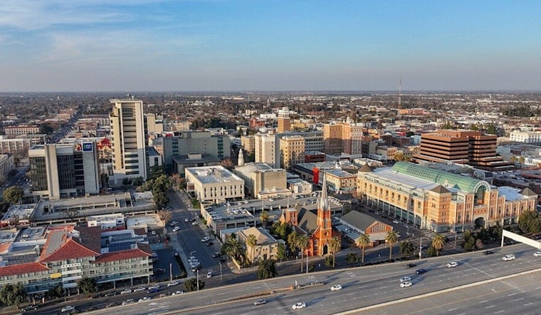 Stockton Rockets To No. 2 As California Job Hotspots Torch The Rest Of The U.S.