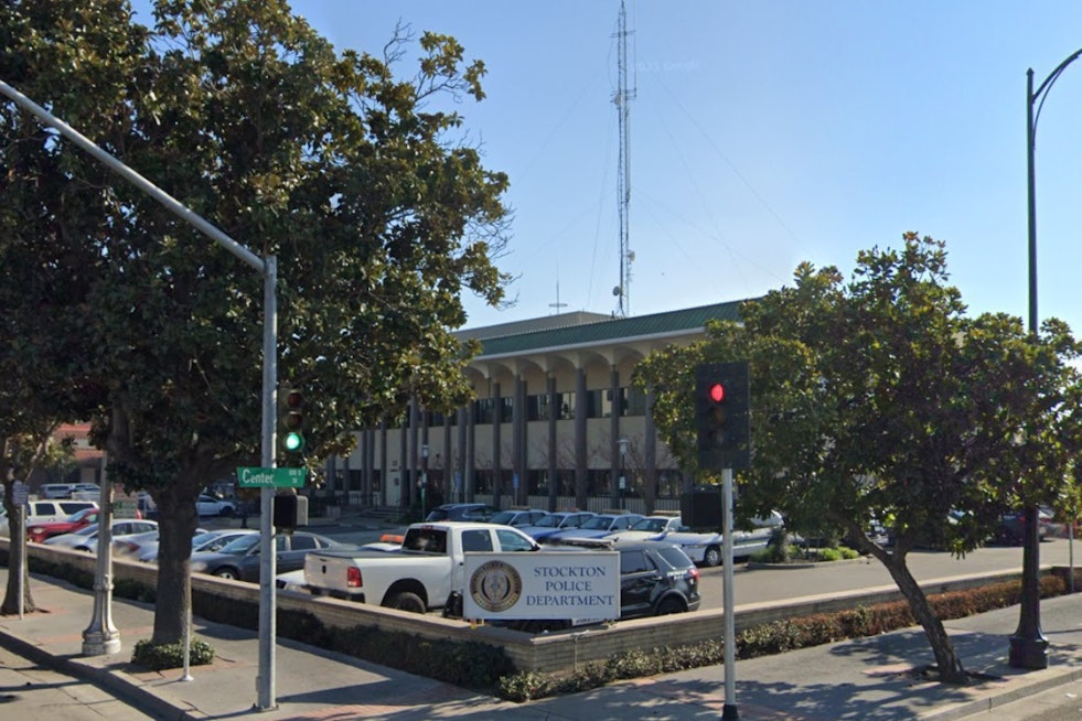 Stockton Trackside Shooting Sends Man To Hospital As Cops Hunt Gunman