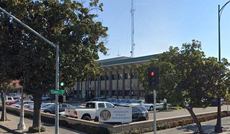 Stockton Trackside Shooting Sends Man To Hospital As Cops Hunt Gunman