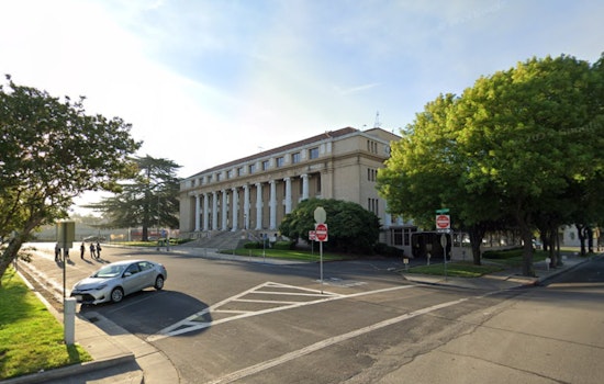 Stockton's Ski Mask Crackdown Sparks Safety Fight At City Hall