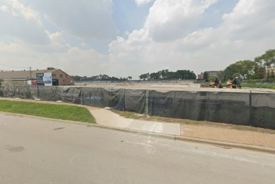Stockyards Beast: 180,000-Square-Foot Industrial Hub Lands In Fuller Park