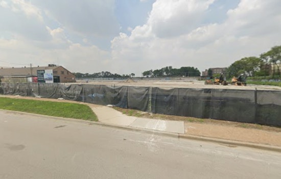 Stockyards Beast: 180,000-Square-Foot Industrial Hub Lands In Fuller Park