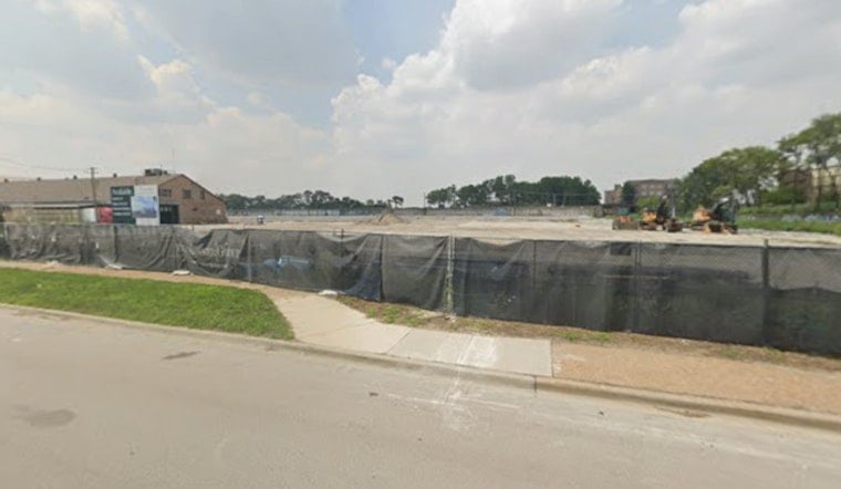 Stockyards Beast: 180,000-Square-Foot Industrial Hub Lands In Fuller Park